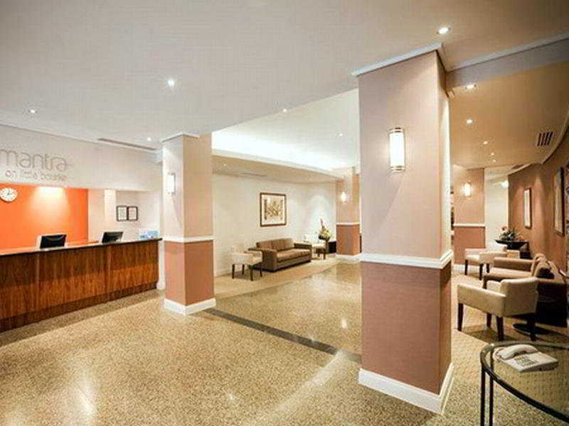 Mantra On Little Bourke Melbourne Aparthotel Exteriör bild