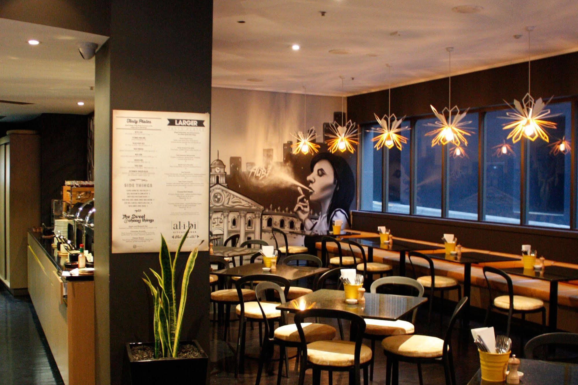 Mantra On Little Bourke Melbourne Aparthotel Exteriör bild
