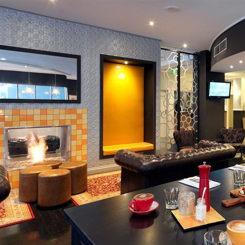 Mantra On Little Bourke Melbourne Aparthotel Exteriör bild